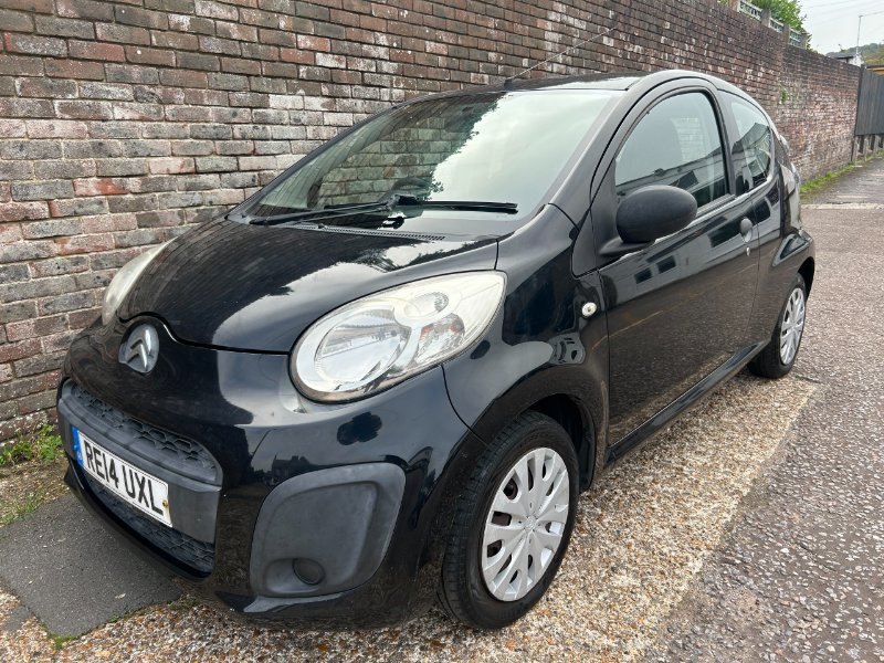 2014 Citroen C1 1.0i VT Hatchback 3dr Petrol Manual Euro 5 68 ps