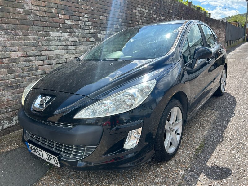 2007 308 2.0 HDI FAP SPORT HATCHBACK 5DR DIESEL MANUAL 146 G KM, 136... photo