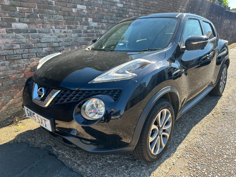 2015 Nissan Juke