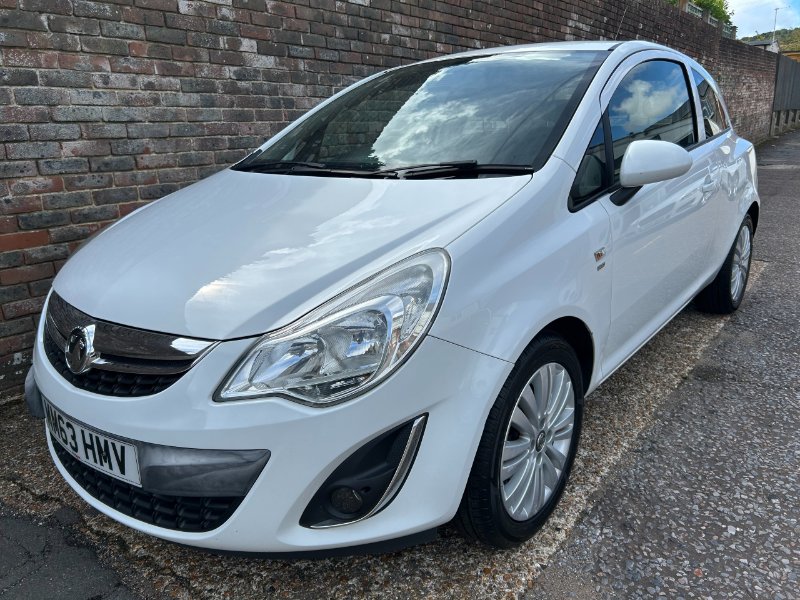 2013 Vauxhall Corsa
