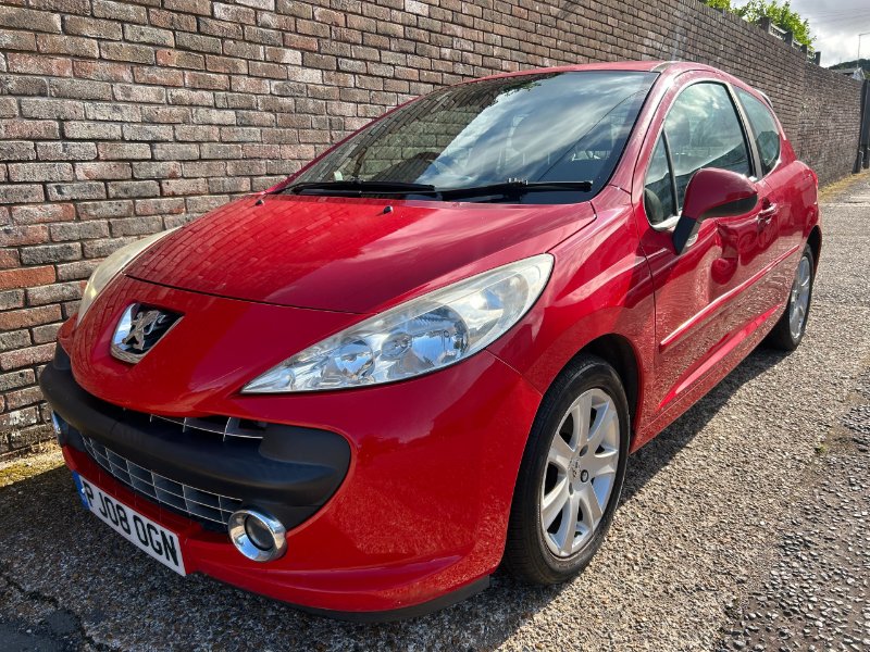 2008 Peugeot 207