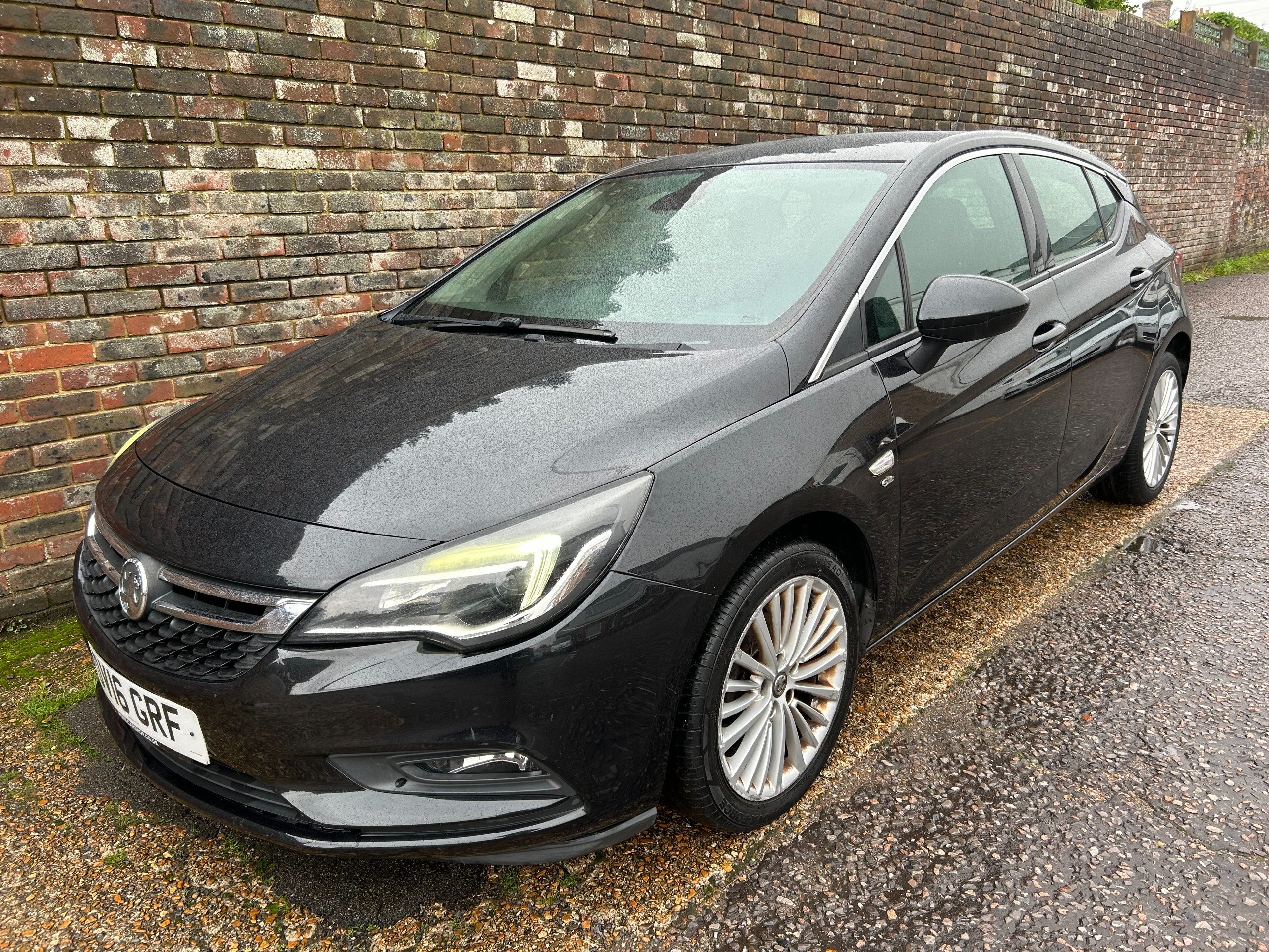 2016 Vauxhall Astra
