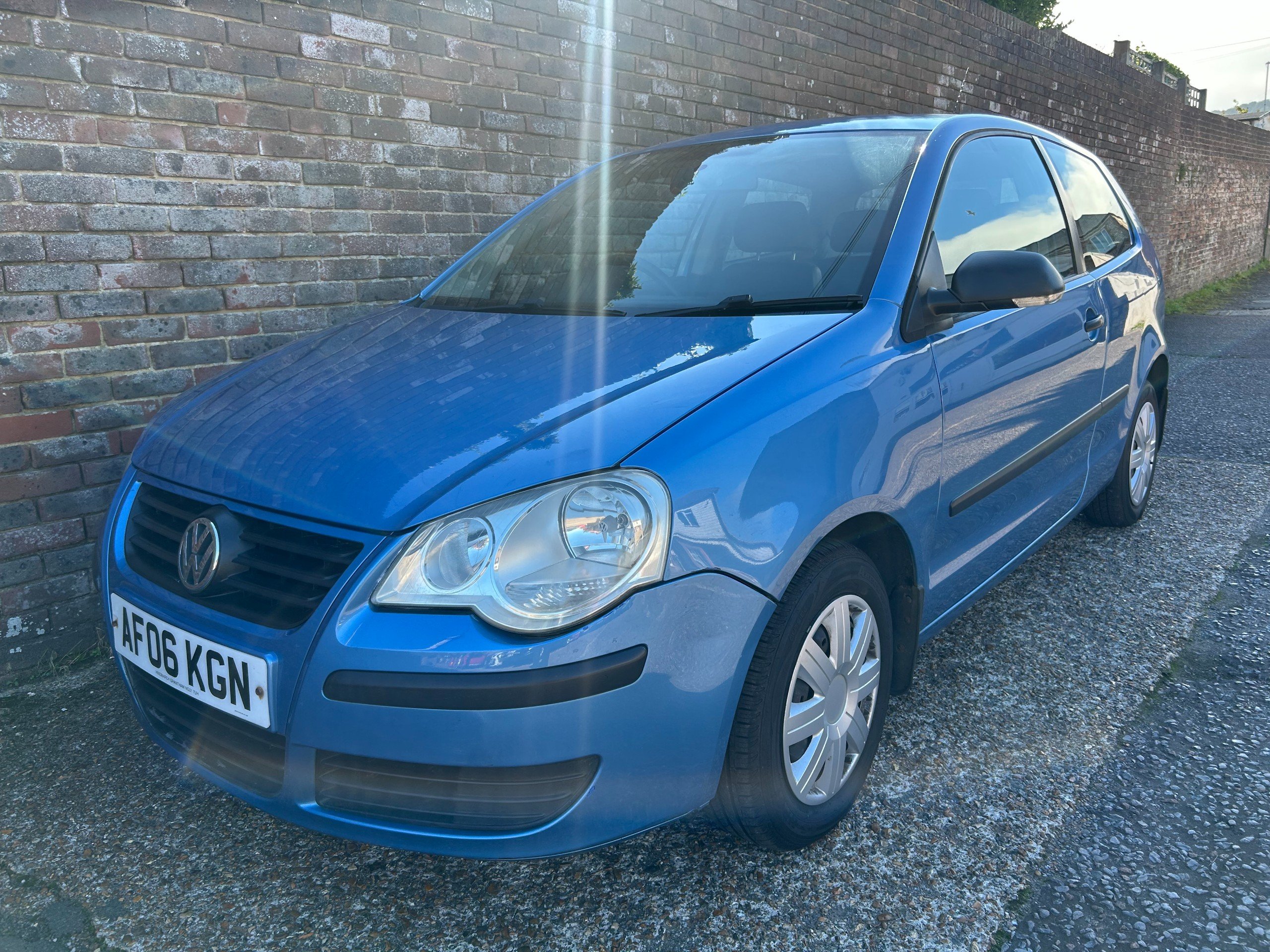 2006 Volkswagen Polo