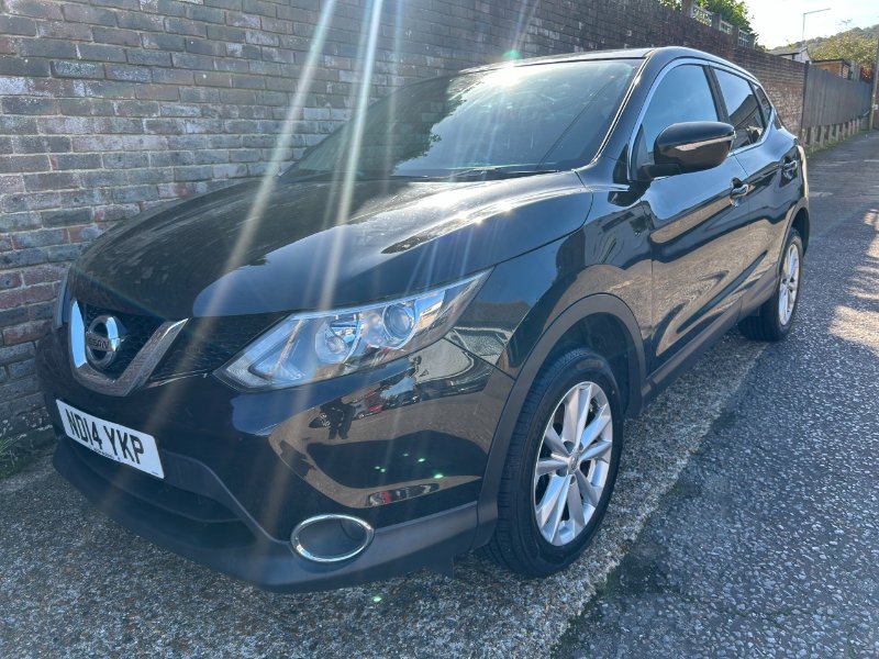 2014 Nissan Qashqai