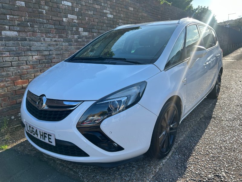 2014 Vauxhall Zafira Tourer 2.0 CDTi SRi MPV 5dr Diesel Manual Euro 5 165 ps