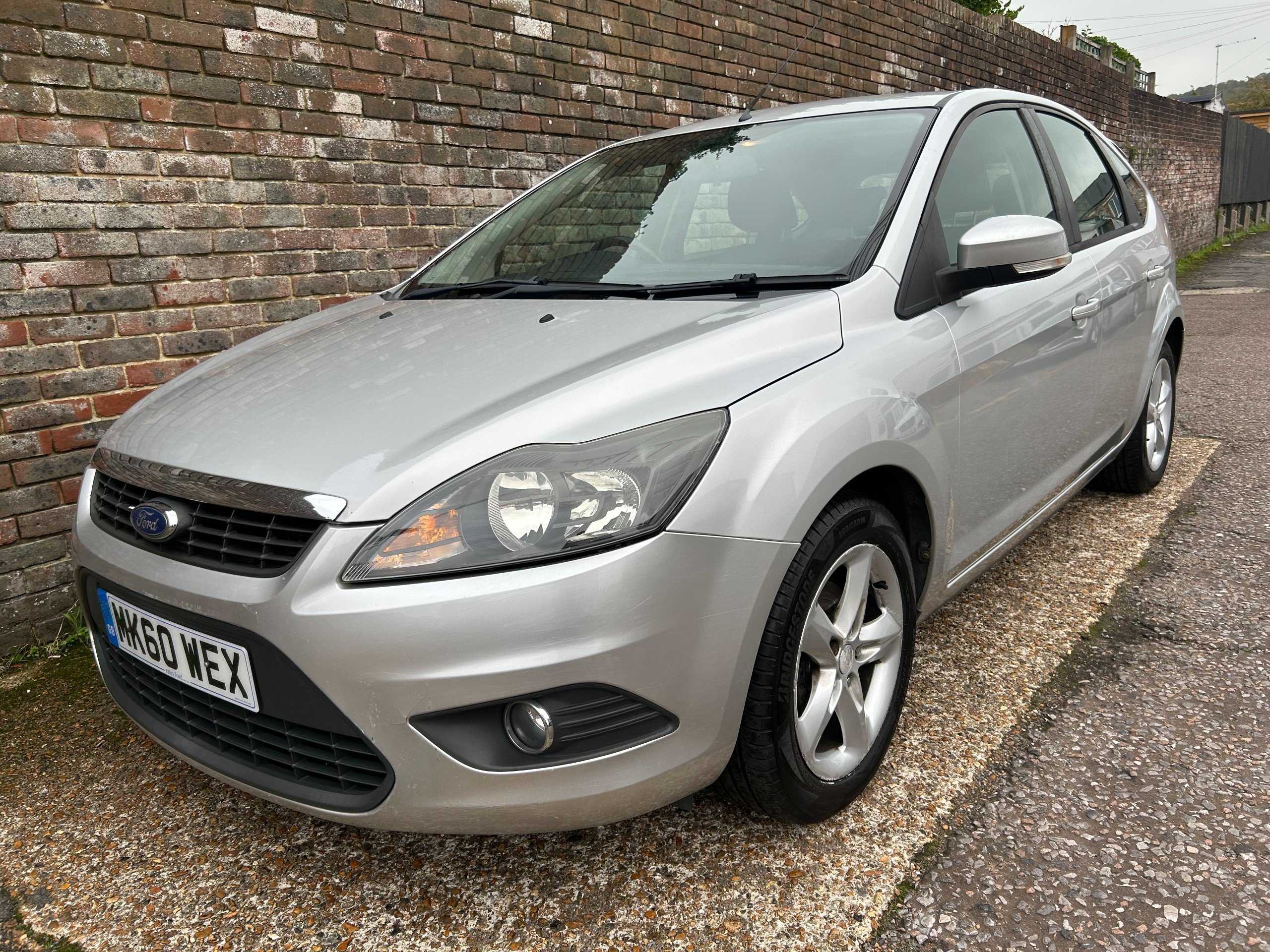 2010 Ford Focus